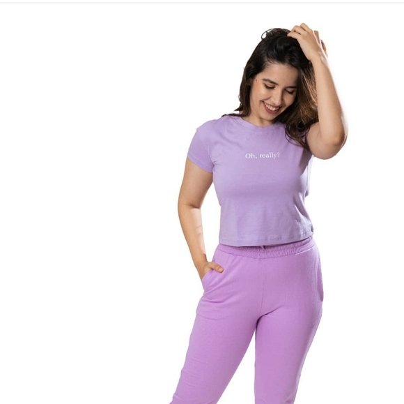 Other - 🇮🇳[NEW] Lavender co-ord set. Never worn